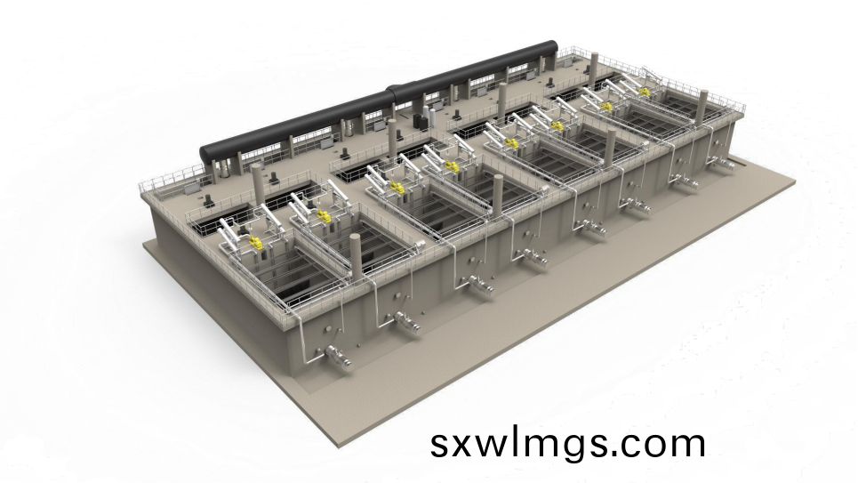 Desalination i-DAF